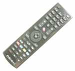 Vestel Ir remote Control - R-c 4870 23278795 R-c 4870 Orion (gray-s)(black-p)