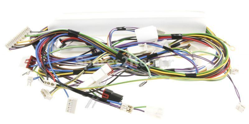 Harness - 1763163300 C00929386 Grundig Cable Harness [Arcelik]