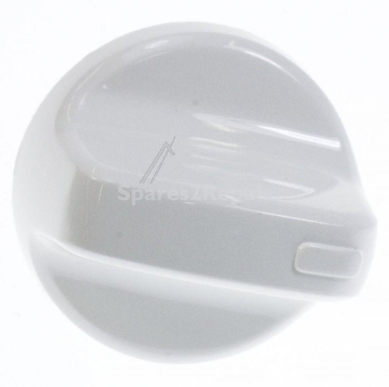 Control Knobs - 3550366011 Knob White [Electrolux Aeg]