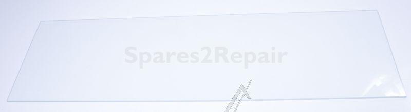 Liebherr Glass Panel - 727700300 Safety Glass Plate