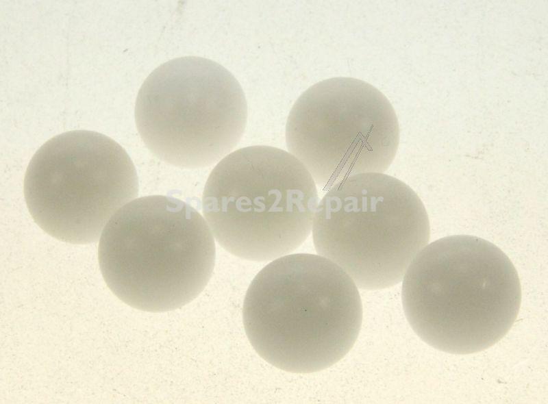 Ball - C00311847 481231048026 Service Kit Balls Plas [Whirlpool Indesit]