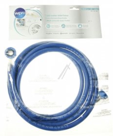 W Pro Inlet Tube - C00375223 481953028935 Taf358 Straight Angled Cold Water Inlet Hose 90°-60bar-25°c-3 5m