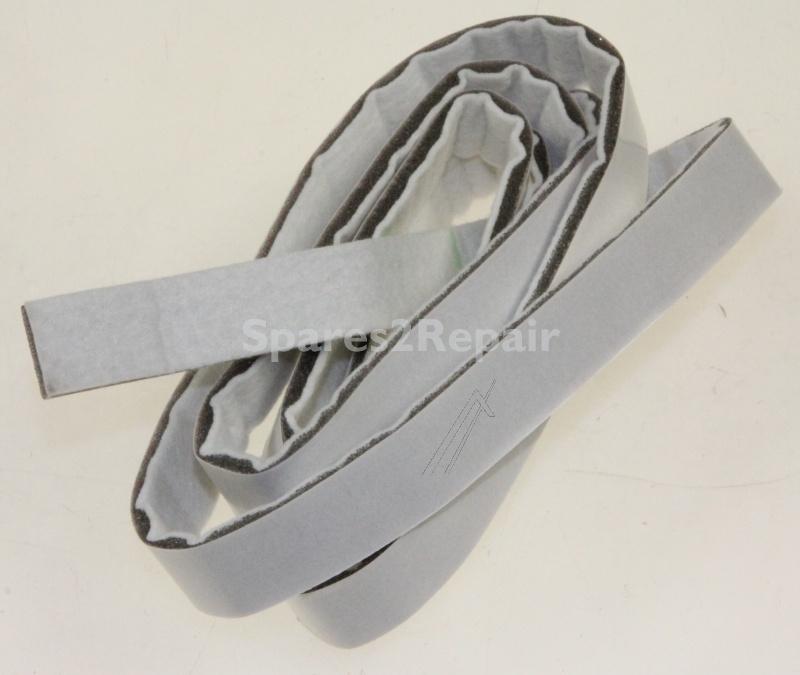 Felt Sealing - C00276750 482000031352 Seal Drum Front 16mm Vented [Whirlpool Indesit]