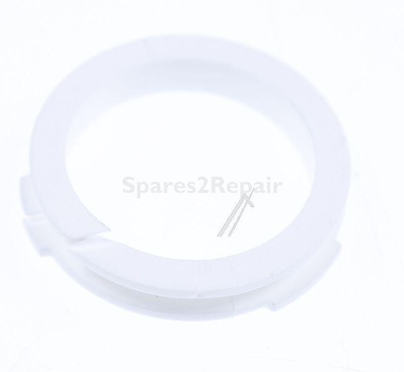 Sealing Materials - 1509679005 Sealing Ring White [Electrolux Aeg]