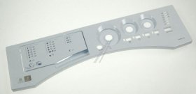 Operating Unit Screen - C00266337 482000030815 White Pw Control Panel & Handle [Whirlpool Indesit]