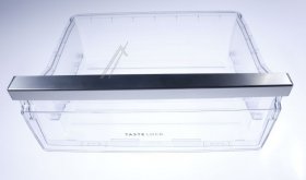 Refrigerator Drawer - 140047692045 Crisper Complete Neutral 2 [Electrolux Aeg]