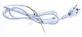 Mains Power Lead - Bcd210vx059 Power Cord