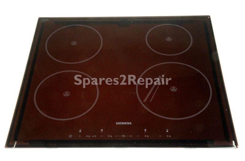 Ceramic Surface - 00715450 Glass Ceramic Hob Top [Bosch Siemens]