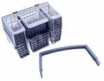 Cutlery Basket - Sz73100 11057829 Cutlery Basket Cutlery Basket [Bosch Siemens]