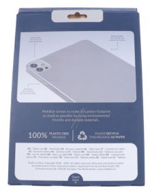 Mobilize Leather Bag Gsm - 29390 Mobilize Gelly Case Samsung Galaxy Tab A9 8 7 Clear
