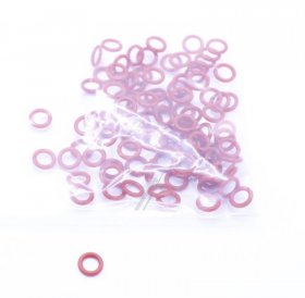 Jura O rings - 43216 100 Pieces O-ring For The Outlet Nozzle Of The Brew Group