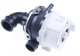 Pump - 70011282 W p nidec Mid W heat P w [Candy Hoover]