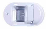 Smeg Light Holder - 767531558 Box Lamp
