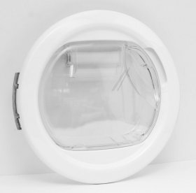 Door - 40016396 Door Asy Tid Wht Sl-smrt [Candy Hoover]