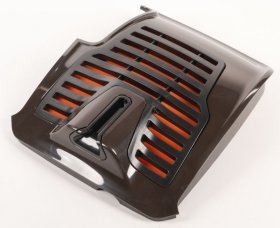 Filter Lid - 2198975134 Grill Filter Brown [Electrolux Aeg]