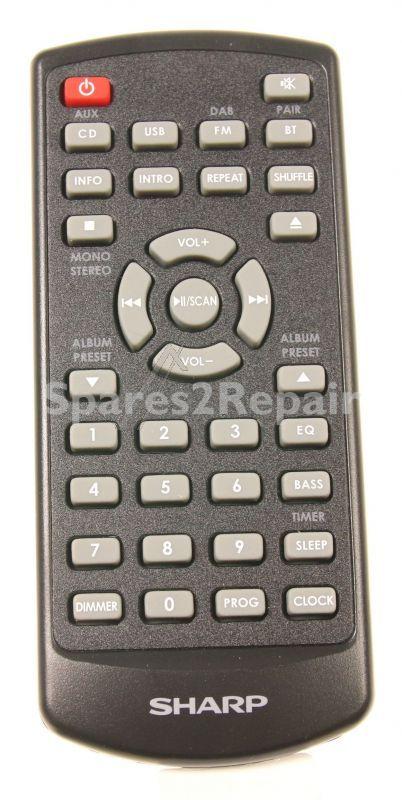 Umc Ir remote Control - Rmc-ssp-0025n 105001212 Remote Control