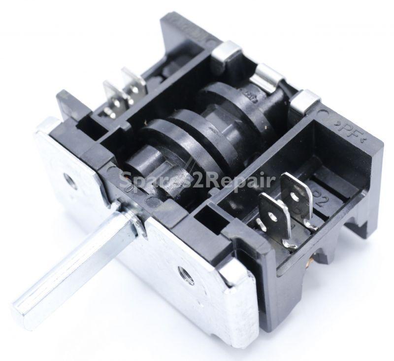 Oven Switch - 42 04900 005 3421493010 Switch 1+0 [Electrolux Aeg]