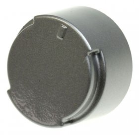 Button - 3550465151 Knob inox [Electrolux Aeg]