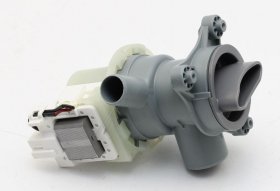 Drain Pump - 1421001000 C00876091 Pump Filter Gr Complete [Arcelik]