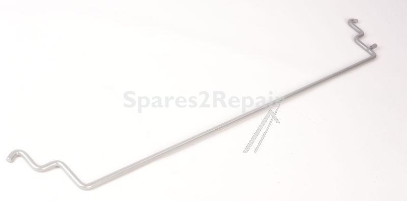 Hisense Gorenje Fixings And Brackets - 819663 Glass Support Straight 778 Assembly