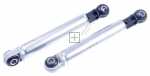 Compatible Dampers - Absorber Kit 2 Pieces 90n Alternative For Bosch-siemens