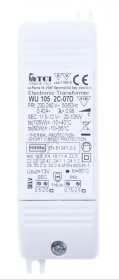 Airforce Ballast For Fluorescent - Wu105 2c-07d Afctrasfotci001 Led Power Supply