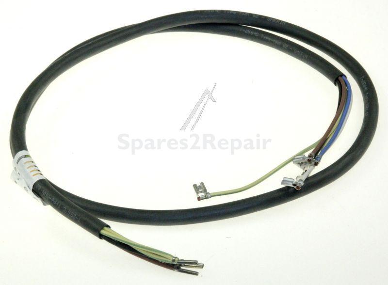 Harness - 00648990 Power Cord [Bosch Siemens]