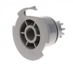 Button - 140060366063 Button Grey Rectangular Saffro [Electrolux Aeg]