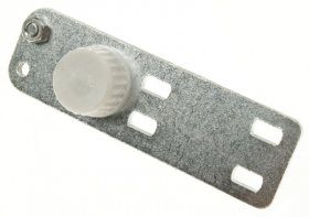 Door Hinges For Fridges - 4055518262 Hinge Adjustable Foot Assembly [Electrolux Aeg]