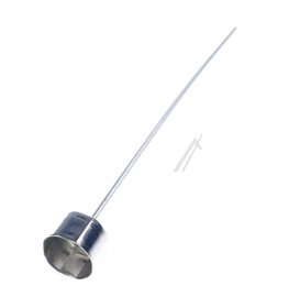 Siba Fuse Holder For 6,3x32mm - Fuse Holder 6,3 Mm Ø - D = 1 Mm