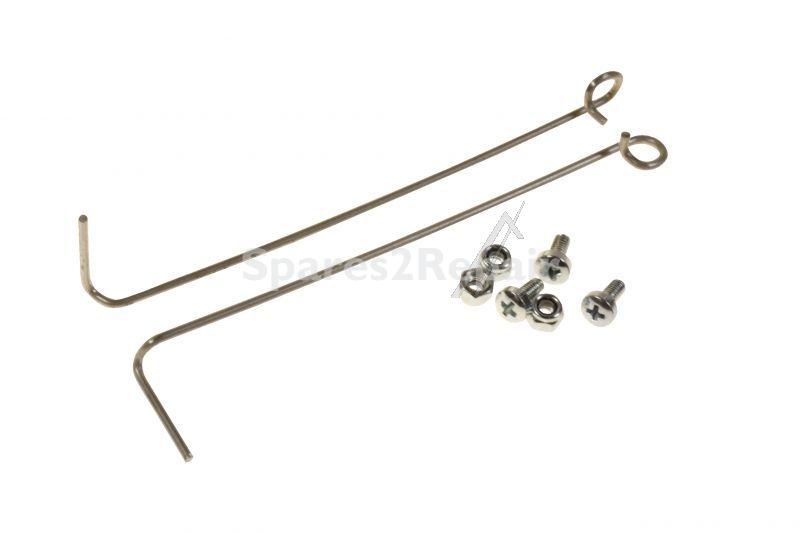 Compatible Spring - Spring Kit For 481209498005