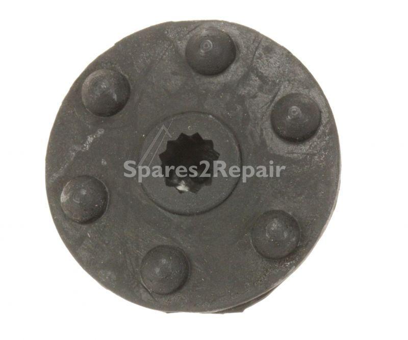 Haier Drive Gear - 0060215338 49046121 Fan Motor Damping Disc
