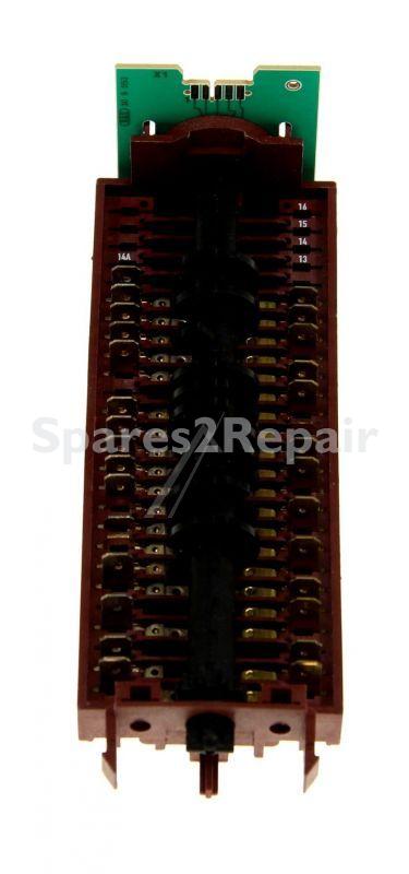 Oven Switch - 00499860 Switch-selector [Bosch Siemens]