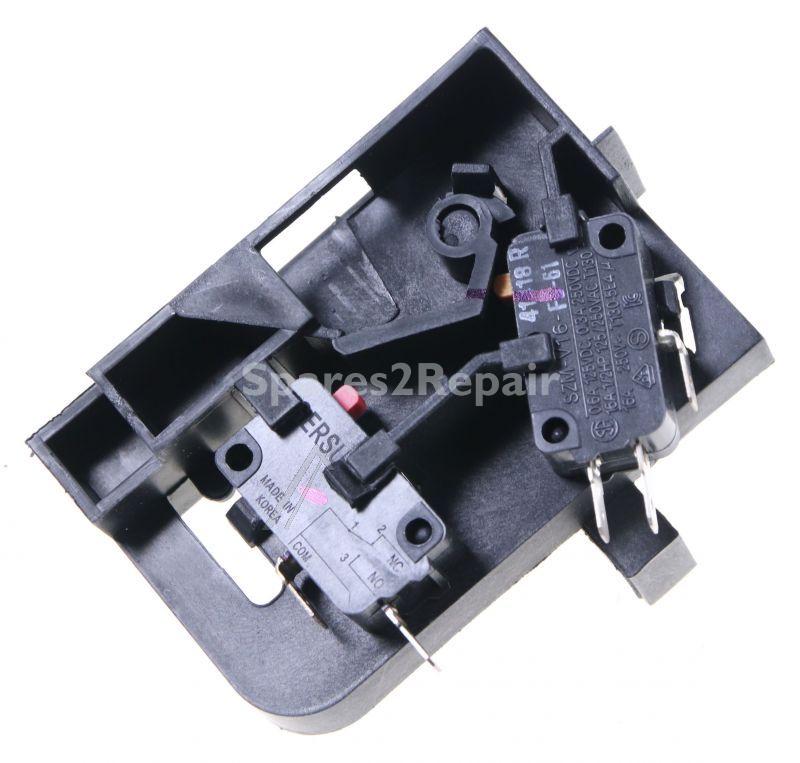 Atag Catch - 88044160 32927 Switch Housing Right-microswitch