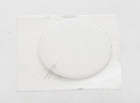 Smeg Square Plug - 768452761 Screw Cover Wh