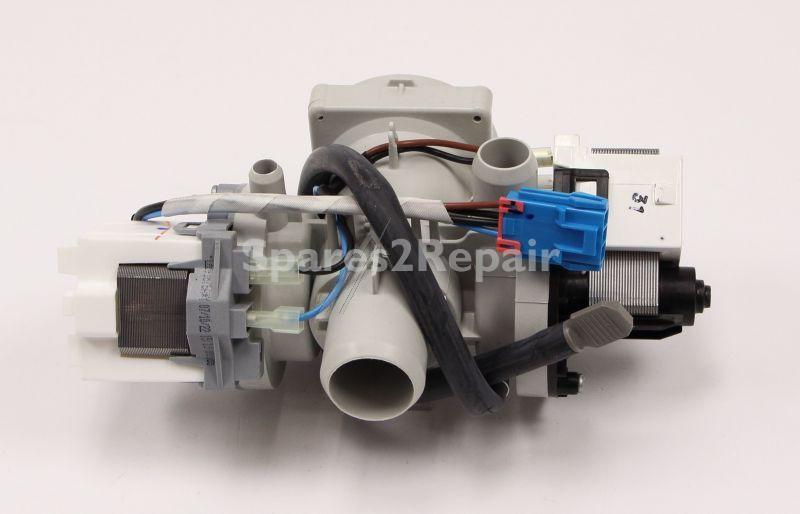 Lg Drain Pump - Aha75813404 Pump Assembly Drain