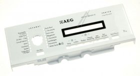 Operating Unit Screen - 1088495096 Panel Holder Printed Aeg L5 5t [Electrolux Aeg]