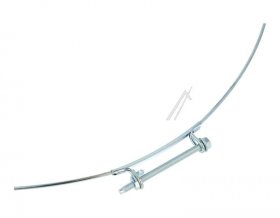 Teka Clamp For Door Sleeve - 81874111 Door Gasket Clamp Tkd 1280 Blanca