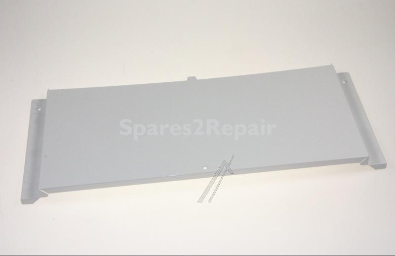 Fireplace - 11051602 Ventilation Duct Telescoping Outer Duct Black Printed Bosch [Bosch Siemens]