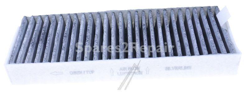 Silverline Carbon Filter - Yt540 7000 01 Charcoal Filter