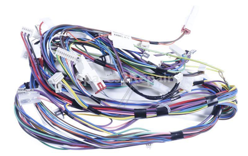 Harness - 1763164401 C00929944 Mese D1 Wiring Harness [Arcelik]