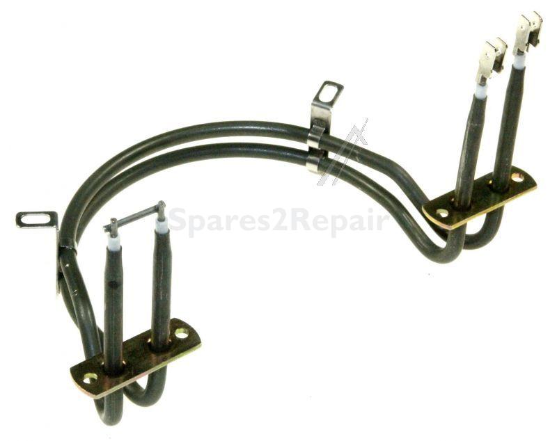 Fan Oven Heating Element - 00443286 Heater-ring [Bosch Siemens]