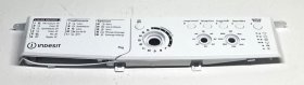 Panel - C00648212 488000648212 Control Panel+handle Ewc71252wfr [Whirlpool Indesit]