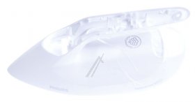 Philips Saeco Housing Top - 423902292331 Housing Part Plastic Svc Housing Printed - Alpine White