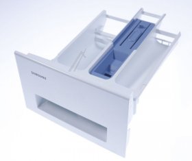 Samsung Soap Dispenser - Dc97-24024a Assembly Drawer-module Ww5000c Da White N-ad