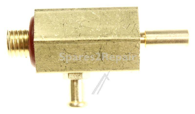 Valve - 7313286079 Assembly Tap-steam (with Pin) Eco310 [Delonghi]