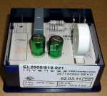 Timer - El200-819 021 Invensys Invens D tim 240v-50hz 3knob blu norely [Arcelik]
