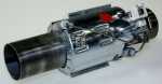 Dishwasher Flow through Heater - C00074000 482000027268 Flow Through Heater 1800w 45cm [Whirlpool Indesit]