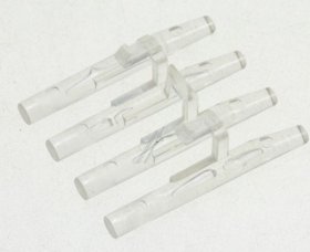 Button - 42110892 F4 Button-light Guide Group-k60-70-whi [Vestel]