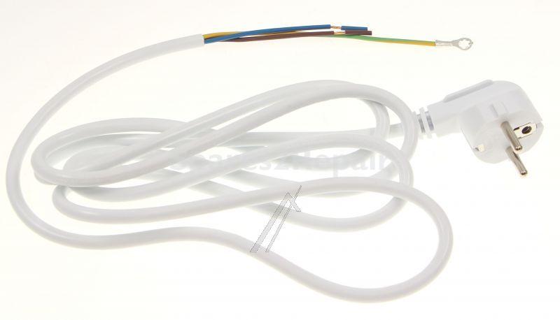 Mains Power Lead - 1017112 Connection Cable Pl 3x1 5mm2 D 2 00m W [Amica]